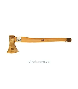 Топор кованый VIROK 1000 г (05V100)