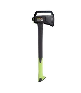 Топор Alloid Pro 1000 г, 600 мм, с фибергласовой ручкой (AX-2460)