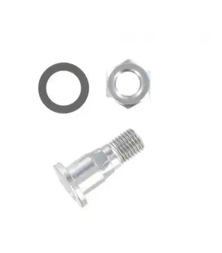 Центральный болт и гайка для ножниц ARS KR-1000/1000L (SP-437)