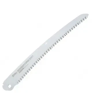 Полотно для складной пилы Silky Gomboy CURVE 300-8 (718-30)