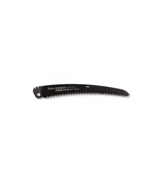Полотно для складной пилы Silky Gomboy CURVE OUTBACK 240-8 (753-24)