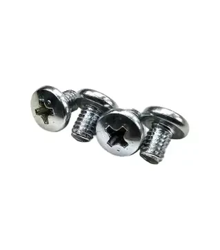 Гвинт 4х6 мм, для садових степлерів Max HT-R1/B1/R45C, №13, 4 шт. (AA25537)
