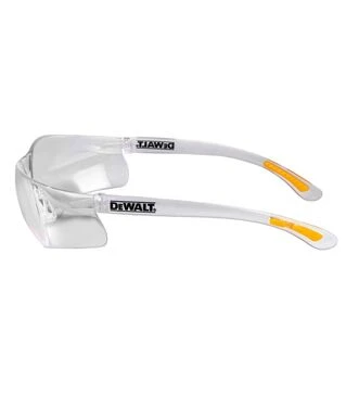 Садові окуляри DeWALT Contractor Pro, прозорі (DPG52-1D)