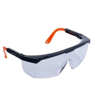 Окуляри захисні Sigma Fitter anti-scratch, anti-fog, прозорі (9410261)