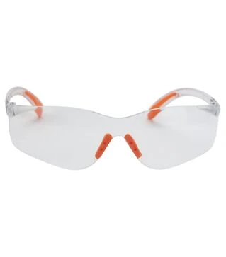Окуляри захисні Sigma Balance anti-scratch, срібло (9410311)