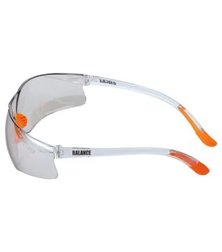 Окуляри захисні Sigma Balance anti-scratch, срібло (9410311)