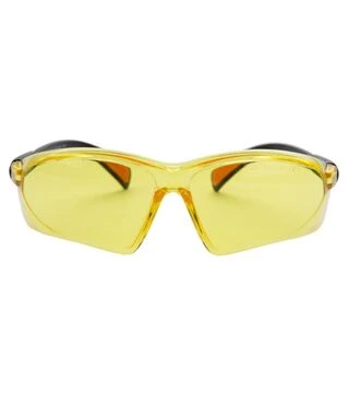 Окуляри захисні Sigma Vulcan anti-scratch, бурштин (9410461)