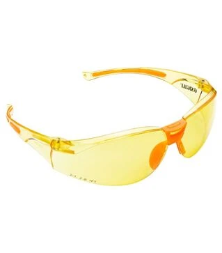 Очки защитные Sigma Hunter anti-scratch, янтарь (9410671)