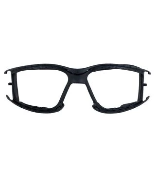 Очки защитные Sigma Zoom anti-scratch, anti-fog, прозрачные с обтюратором (9410851)