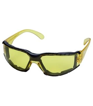 Окуляри захисні Sigma Zoom anti-scratch, anti-fog, бурштин (9410861)