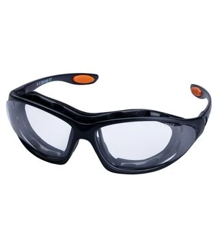 Набір: окуляри захисні Sigma Super Zoom прозорі, з обтюратором і змінними дужками (9410911)