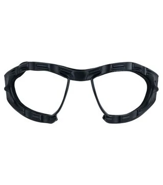 Набір: окуляри захисні Sigma  Super Zoom бурштин, з обтюратором і змінними дужками (9410921)