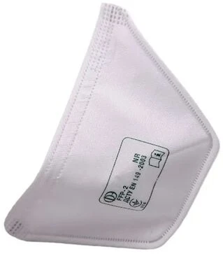 Респіратор Stark FFP2, ГДК 12 (510202040)