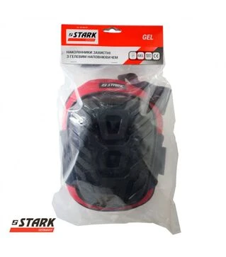 Наколенники STARK Gel, с гелевым наполнителем (522480227)