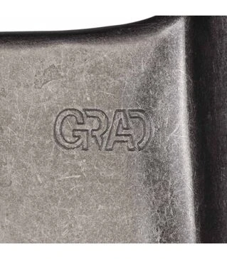 Лопата штыковая Grad 400&times;210&times;1,3мм, 0,7кг лаковое покрытие (5048975)