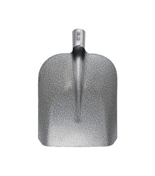 Лопата совкова MASTERTOOL 235х285х345 мм (14-6251)