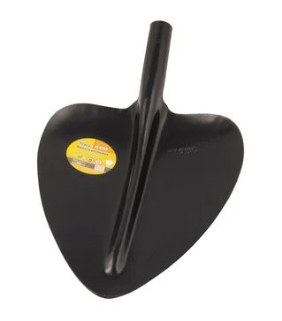 Лопата вугільна MASTERTOOL 320х380х530 мм (14-6253)