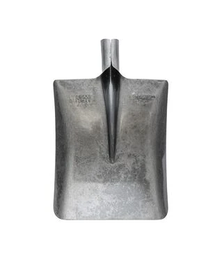 Лопата совкова MASTERTOOL 247х290х370 мм (14-6263)