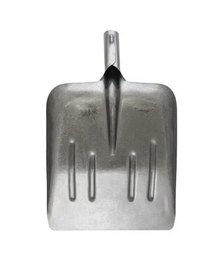Лопата совкова MASTERTOOL 330х390х570 мм (14-6260)
