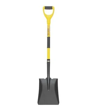 Лопата совковая MASTERTOOL 240х300х1100 мм с древком (14-6278)