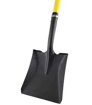 Лопата совковая MASTERTOOL 240х300х1100 мм с древком (14-6278)