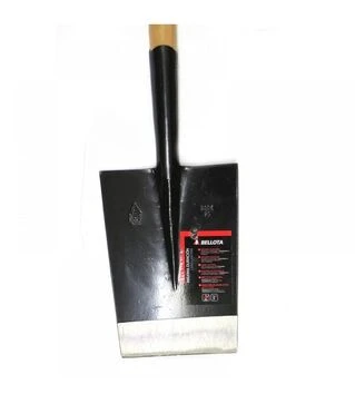 Лопата штыковая Bellota 5604-26 МL, 260х160 мм, с древком