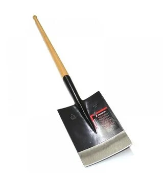 Лопата штыковая Bellota 5604-26 МL, 260х160 мм, с древком
