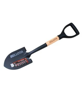 Лопата совковая Bellota 5526 210x148 мм с древком