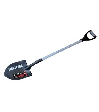 Лопата штикова Bellota 3103 MFVA 230x300 мм з держаком зі скловолокна