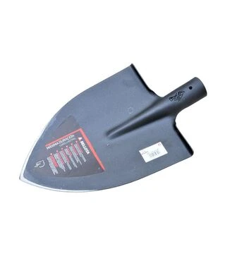 Лопата штыковая Bellota 5557-23SM.B 220х300 мм, без древка
