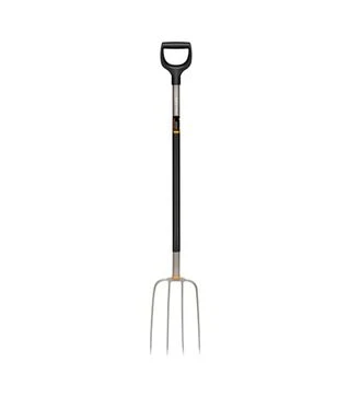 Вила для компосту Fiskars Ergonomic (1070678)