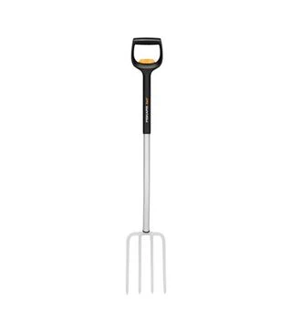 Вилы телескопические Fiskars Xact, 110-130 см (1070717)