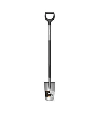 Лопата дренажная Fiskars Ergonomic, 123 см (1066714)