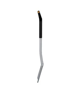 Лопата пряма телескопічна Fiskars Xact, 111-130 см (1066733)