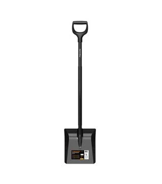 Лопата совкова для бетону Fiskars Ergonomic Pro (1066713)