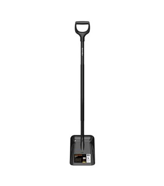 Лопата совкова Fiskars Ergonomic Pro (1066711)