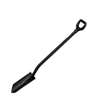 Лопата штыковая Fiskars Ergonomic Pro (1066709)