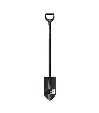 Лопата штыковая Fiskars Ergonomic Pro (1066709)