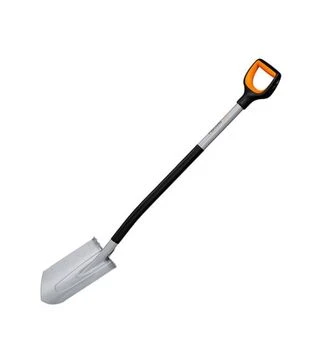 Лопата штыковая Fiskars Xact (1066729)