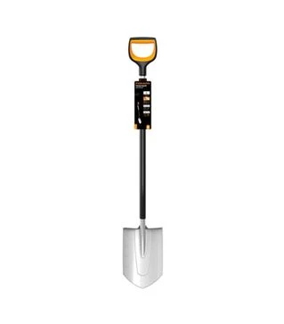 Лопата штыковая Fiskars Xact (1066729)
