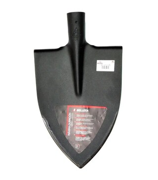 Лопата штыковая Bellota 218х300 мм, без черенка (5557-23SM.B)