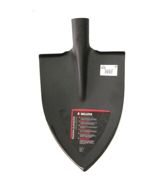 Лопата штыковая Bellota 218х300 мм, без черенка (5557-23SM.B)