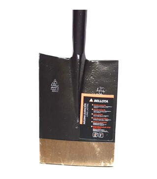 Лопата штыковая Bellota 150х240х1170 мм, кованая (5604-24 MA.B)