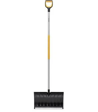 Лопата для снега Fiskars SnowXpert Roller X-series (1057179)