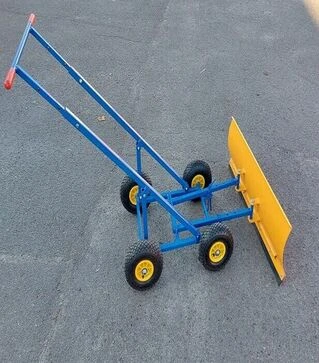 Снегоуборщик WOODEX S-500 (151004)