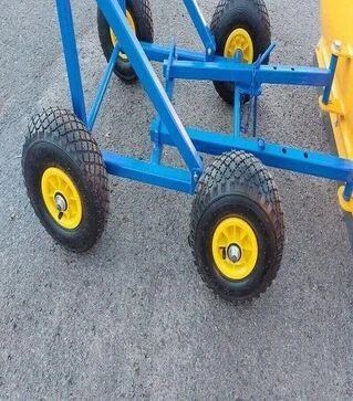 Снегоуборщик WOODEX S-500 (151004)