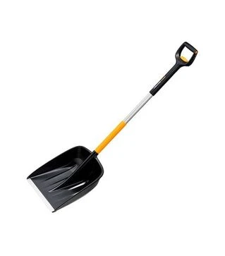 Лопата для снега телескопическая Fiskars X-series (1057188)