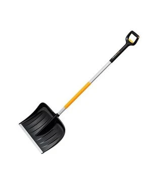 Лопата для снега телескопическая Fiskars X-series (1057189)