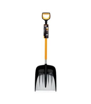 Лопата для снега Fiskars X-series облегчена (1057177)