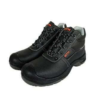 Ботинки рабочие GTM S3 SRC Comfort с композитным носком размер 39 (SM-071-39)